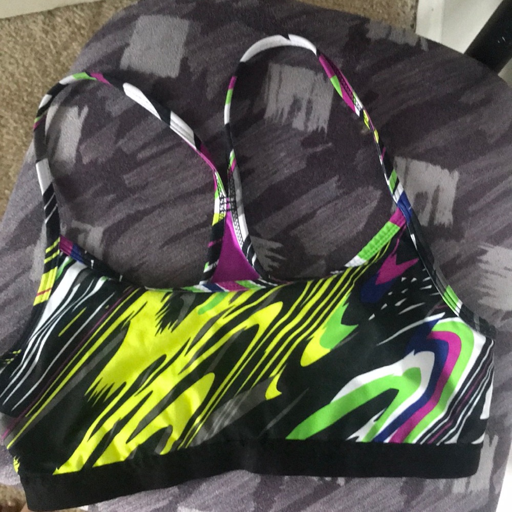 Reversible bra
